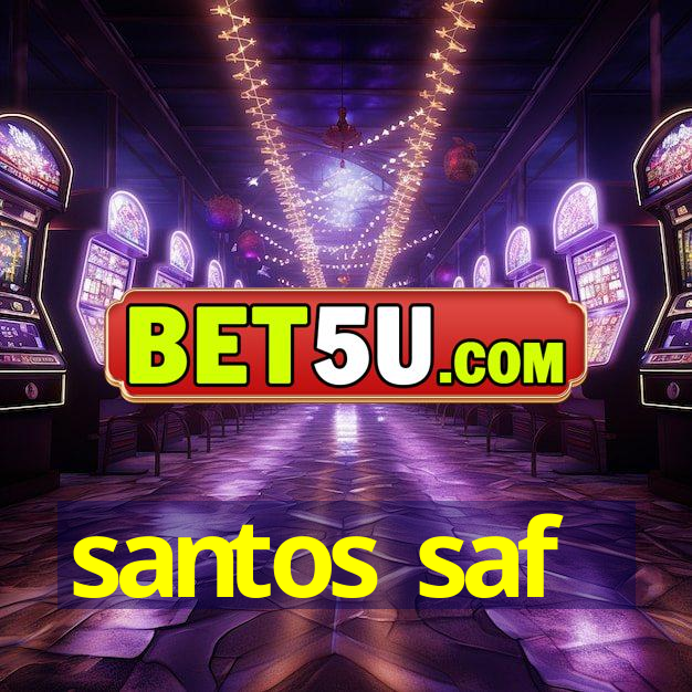 santos saf